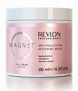 Маска восстанавливающая антивозрастная для волос Magnet anti-pollution restoring mask