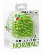 Щетка компактная для нормальных волос Travel detangling brush for normal hair
