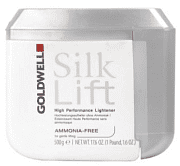 Осветляющий порошок Silk lift lightener up to 5 levels