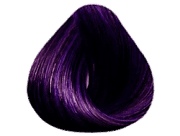 Краска De Luxe 66 фиолетовый интенсивный High Flash