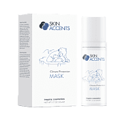Защитная и восстанавливающая маска Climate protection mask