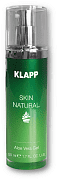Натуральный гель Skin natural  aloe vera gel