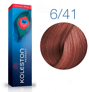 Крем-краска для волос Koleston perfect me+ 6/41 Мехико