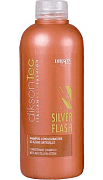 Шампунь-нейтрализатор желтизны Silver flash shampooing