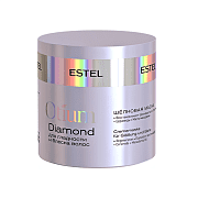 Маска шелковая для гладкости и блеска волос Otium Diamond 