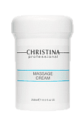 Крем массажный для всех типов кожи Massage cream