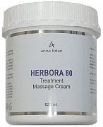 Крем массажный гербора-80 Herbora 80 facial massage cream professional