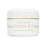 Крем для смешанной и жирной кожи Crème speciale peaux mixtes et grasses