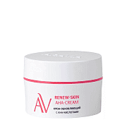 Крем обновляющий с ана-кислотами Aravia laboratories renew-skin aha-cream