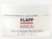 Дневной крем Immun daily cream protection