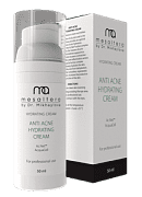Крем увлажняющий анти акне Anti acne hydrating cream