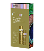 Набор для восстановления волос Otium Miracle Revive