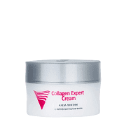 Крем-лифтинг с нативным коллагеном Collagen expert cream