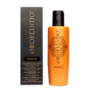 Шампунь для натуральных и окрашенных волос Orofluido shampoo 
