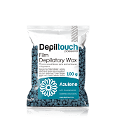 Пленочный воск с азуленом Depiltouch Azulene