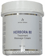 Крем массажный гербора-80 Herbora 80 facial massage cream professional