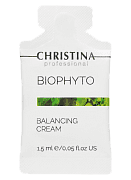 Крем балансирующий в саше Bio phyto balancing cream
