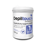 Сахарная паста для депиляции №1 Сверхмягкая Depiltouch