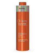 Бальзам-маска увлажняющий с UV-фильтром для волос Otium Summer