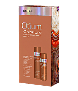 Набор для окрашенных волос Otium Color Life