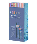 Набор для интенсивного увлажнения волос Otium Aqua