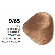 Крем-краситель без аммиака Igora vibrance 9-65 Блондин шоколадно золотистый экстра  