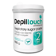 Сахарная паста для депиляции №2 Мягкая Depiltouch
