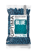 Пленочный воск для депиляции в гранулах Optima Blue