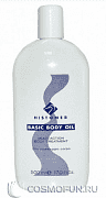 Масло для тела массажное Basic body oil