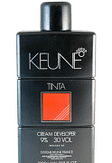 Проявитель Tinta Keune Cream Developer 9%  30 vol