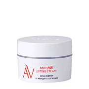 Крем-лифтинг от морщин с пептидами Aravia laboratories anti-age lifting cream