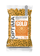 Пленочный воск для депиляции в гранулах Optima Gold