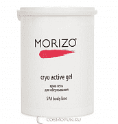 Крио-гель для обертывания Morizo