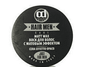 Воск для волос с матовым эффектом Barber hair men