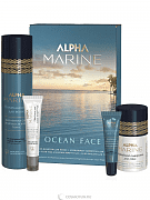Набор парфюмерный Alpha marine