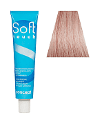 Безаммиачная крем-краска Soft touch 9.588 Очень светлый блондин розово-перламутровый