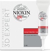 Сыворотка для защиты кожи головы Scalp protect serum