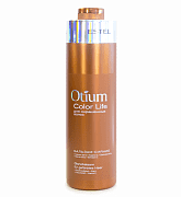 Бальзам-сияние для окрашенных волос Otium Color Life 