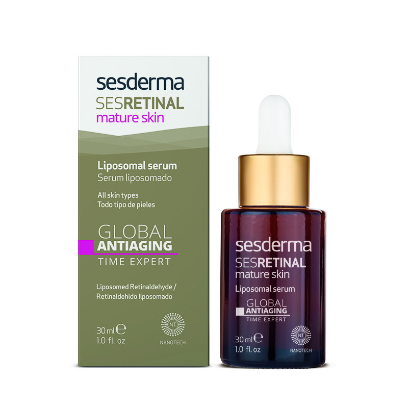 Sesretinal sesderma