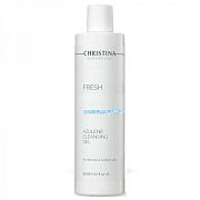 Гель очищающий для чувствительной кожи Fresh azulene cleansing gel