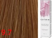 Крем-краска для волос 9.7 Латте Aurora