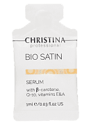Сыворотка био-сатин в индивидуальном саше Bio satin serum