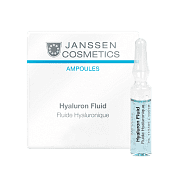 Ультраувлажняющая сыворотка с гиалуроновой кислотой Hyaluron fluid